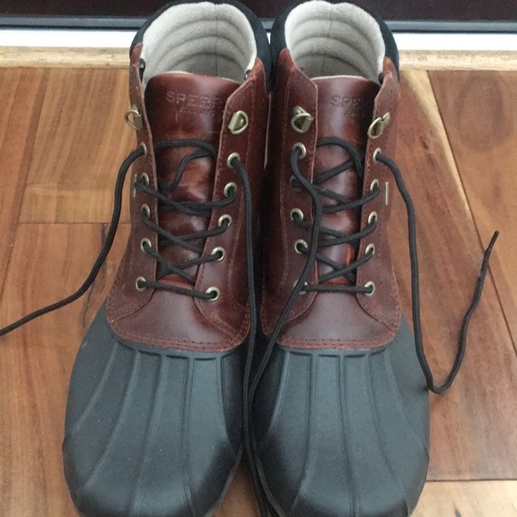 men's avenue duck boot